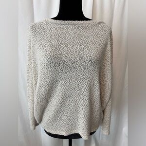 Promesa Open Back Sweater